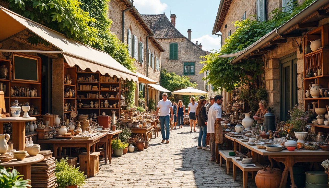 explorez la brocante les mazures avec nos conseils pratiques et découvrez les meilleures adresses pour chiner des trésors uniques et authentiques.