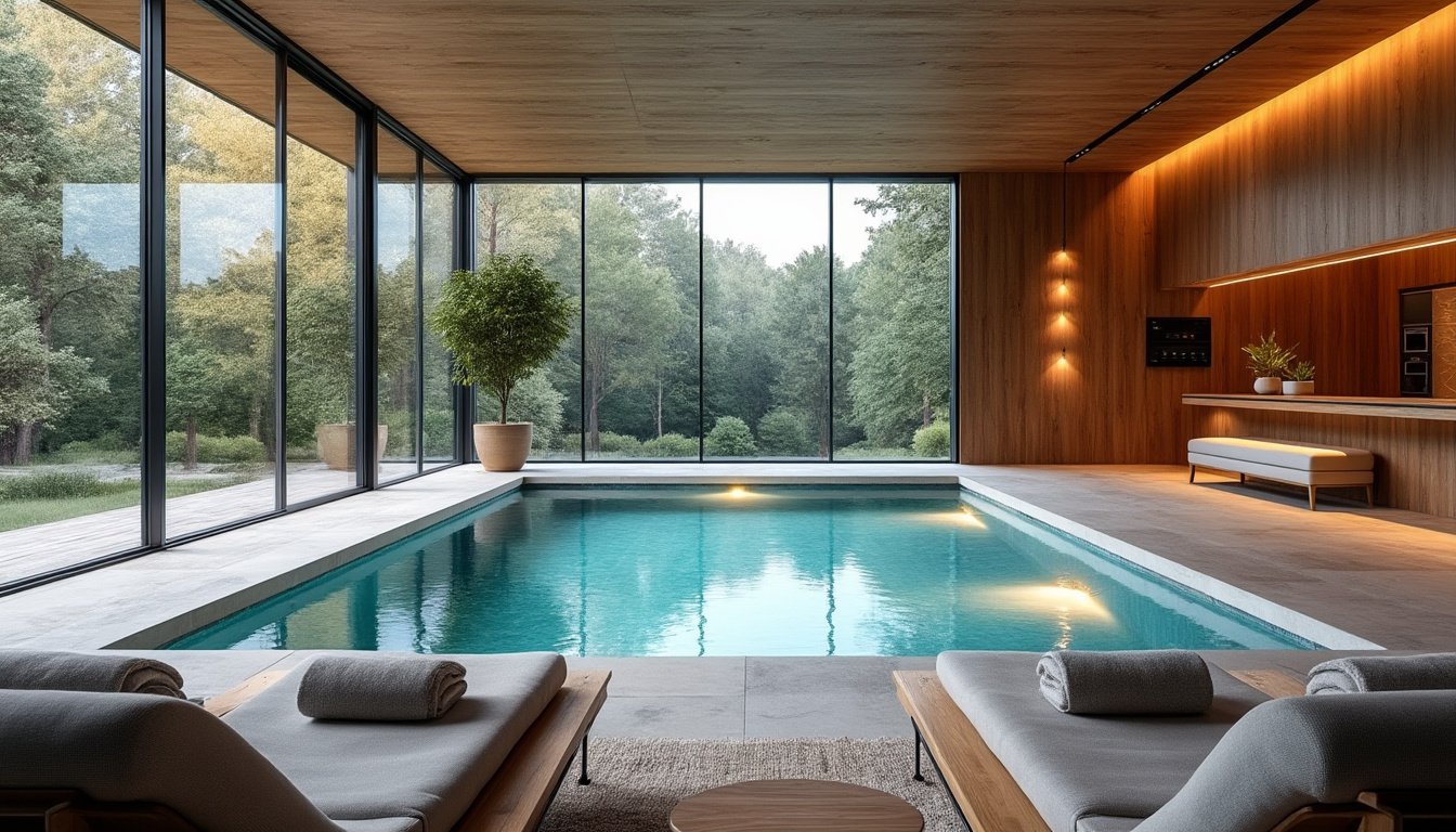 découvrez un gîte avec piscine intérieure pour un séjour tout confort en 2026, alliant détente et convivialité dans un cadre exceptionnel.